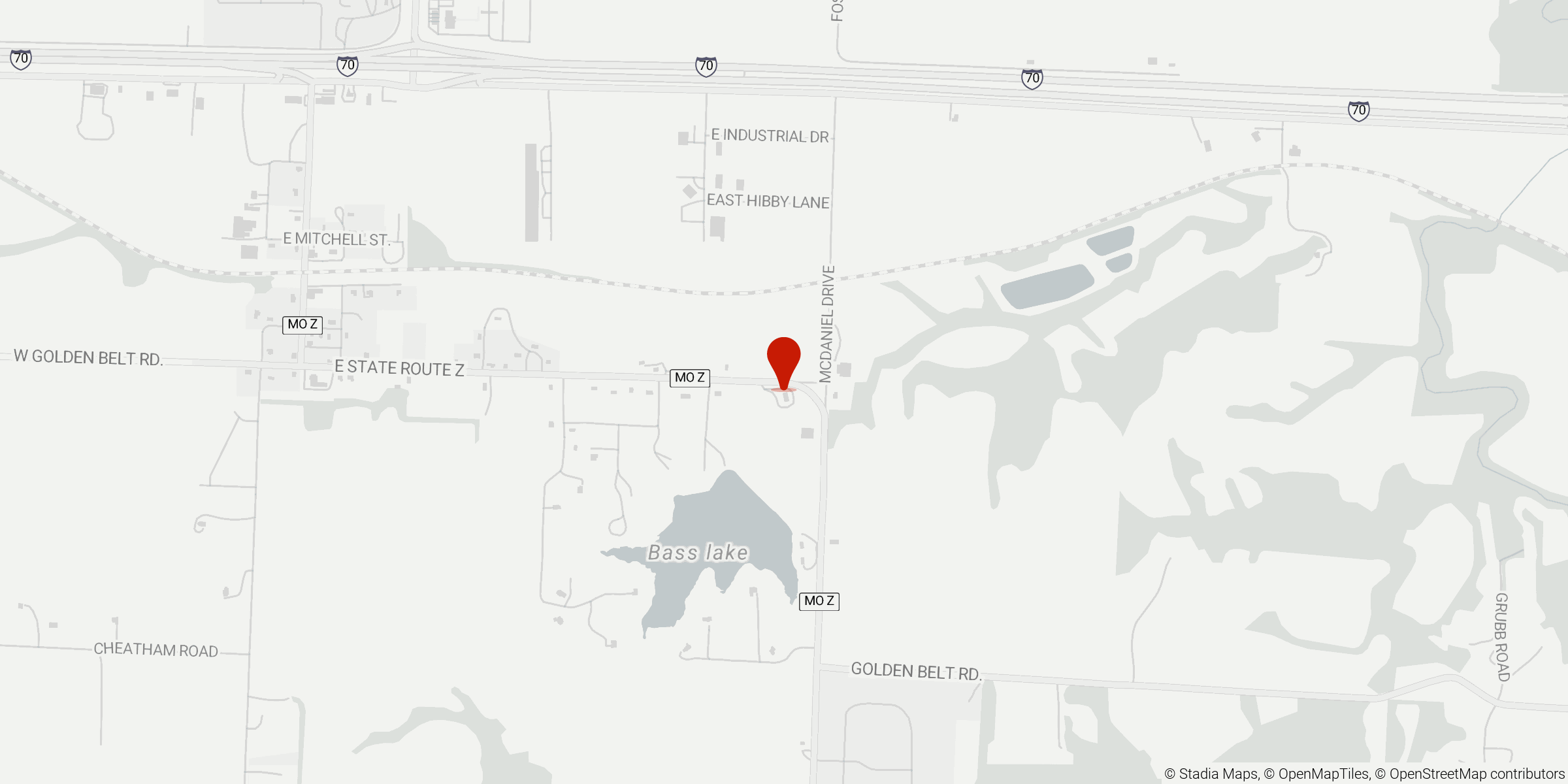 Facility Map